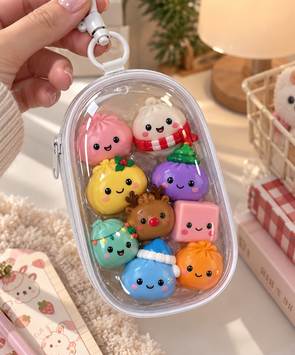Squish Puff Carrying Pouch